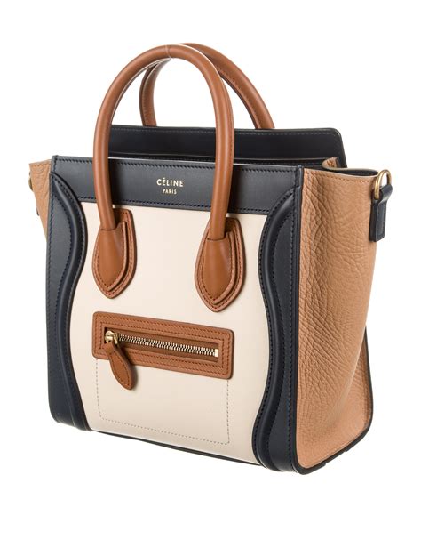 buy celine nano bag|celine nano bag colors.